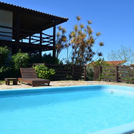 Pousada Casa Morango - Praia Do Rosa - Sc エクステリア 写真