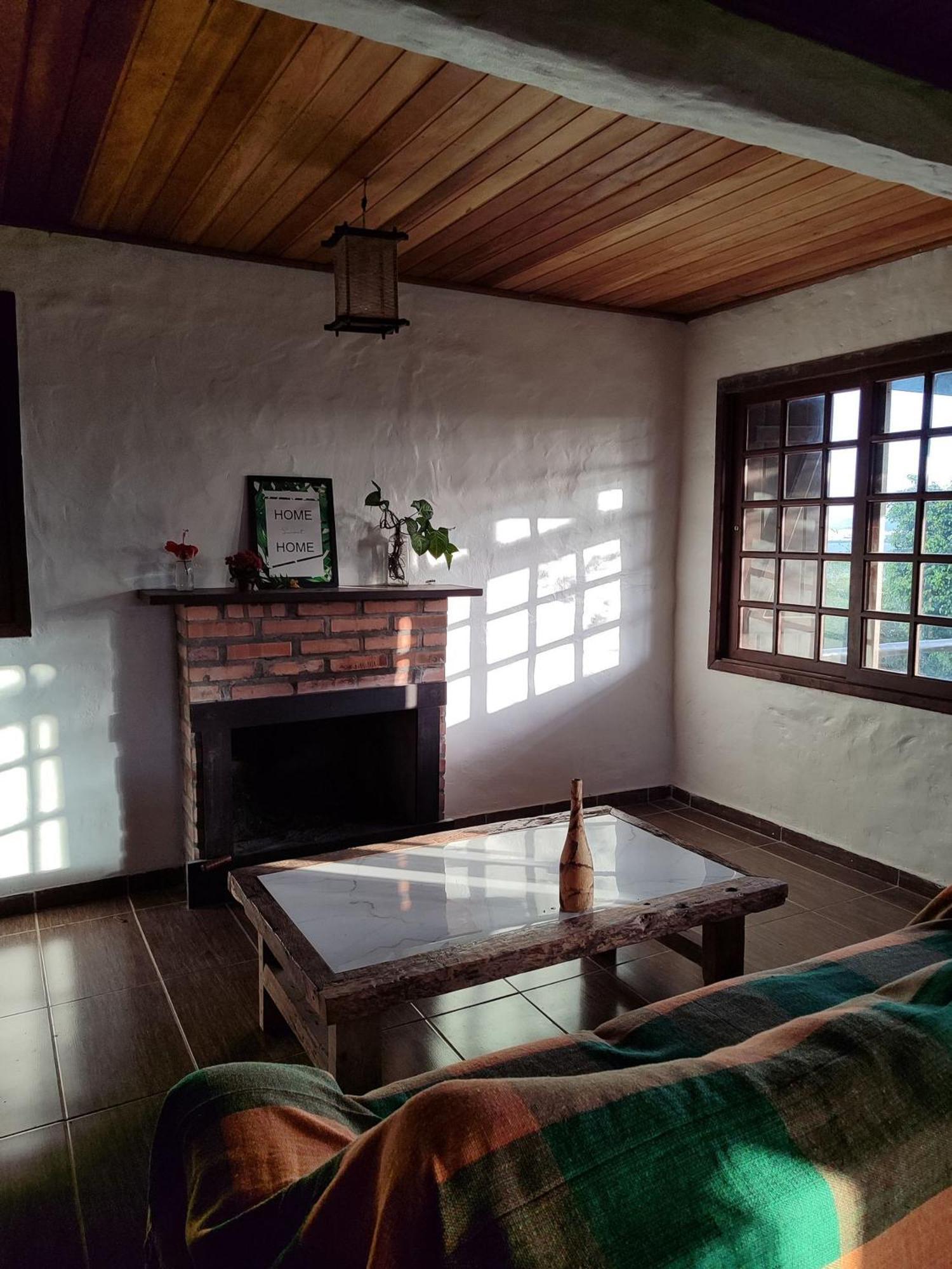 Pousada Casa Morango - Praia Do Rosa - Sc エクステリア 写真