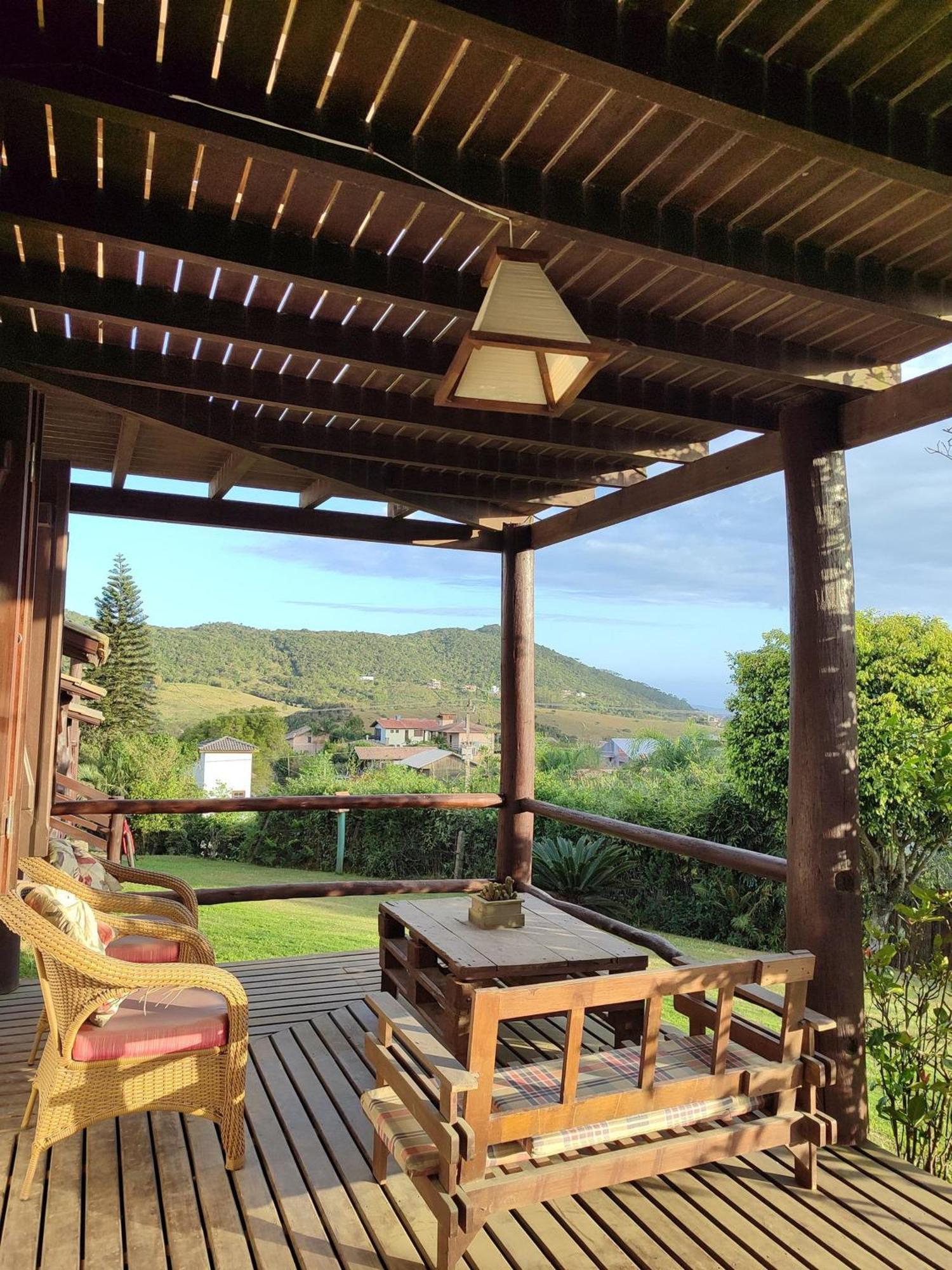 Pousada Casa Morango - Praia Do Rosa - Sc エクステリア 写真