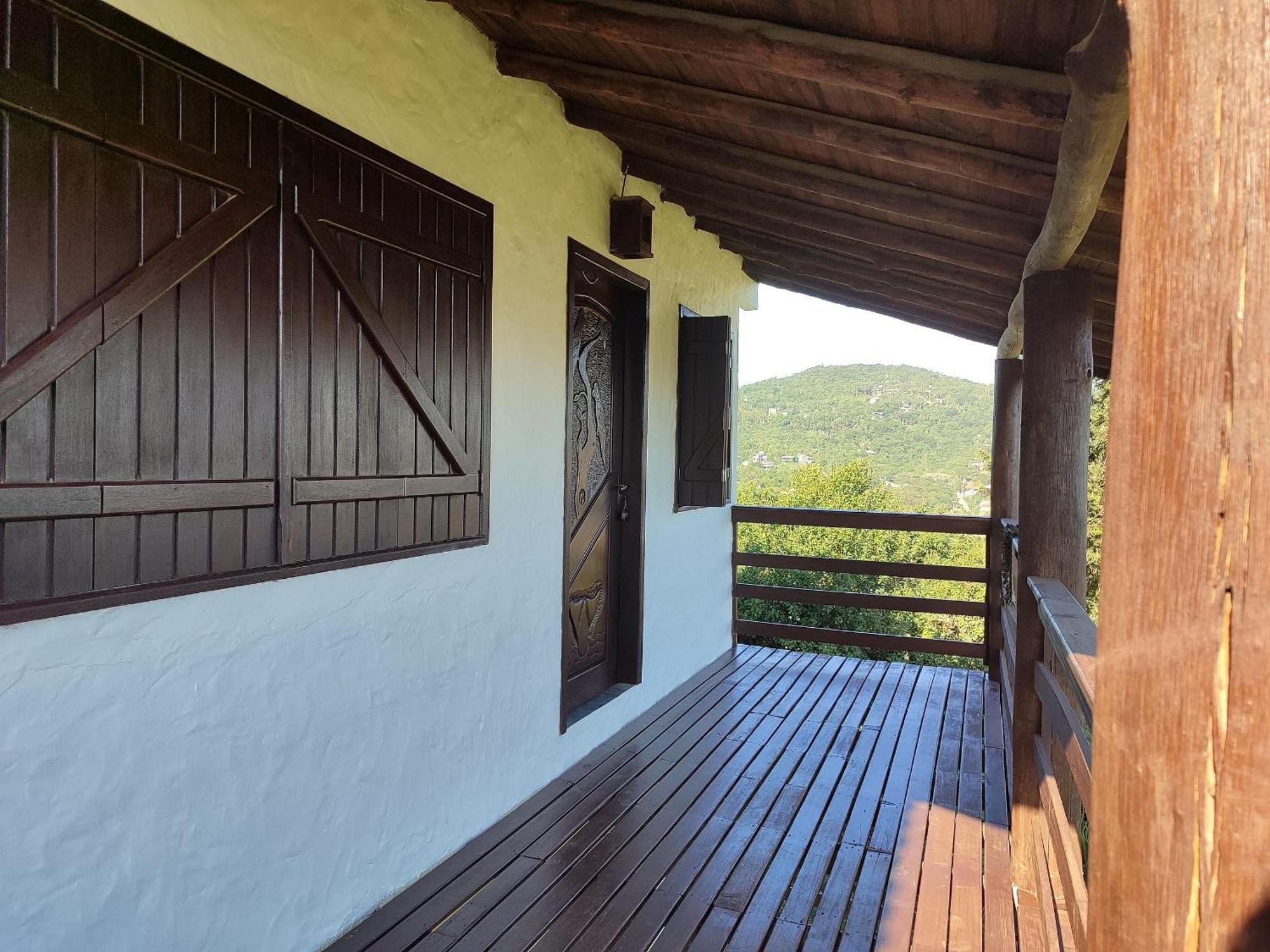 Pousada Casa Morango - Praia Do Rosa - Sc エクステリア 写真