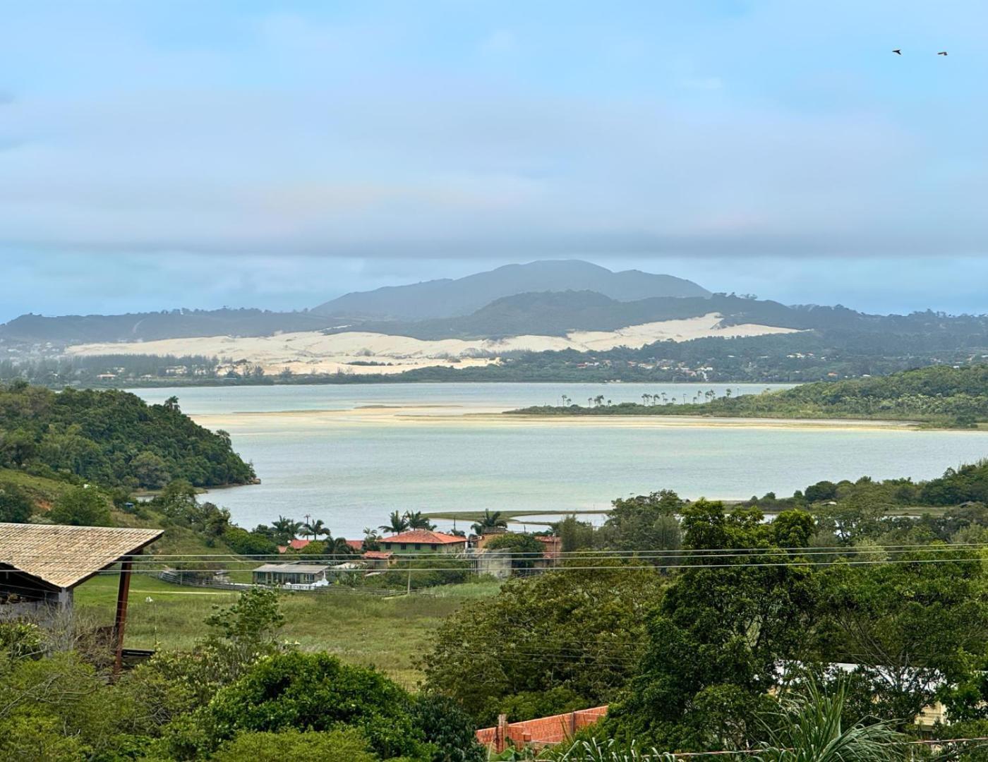 Pousada Casa Morango - Praia Do Rosa - Sc エクステリア 写真