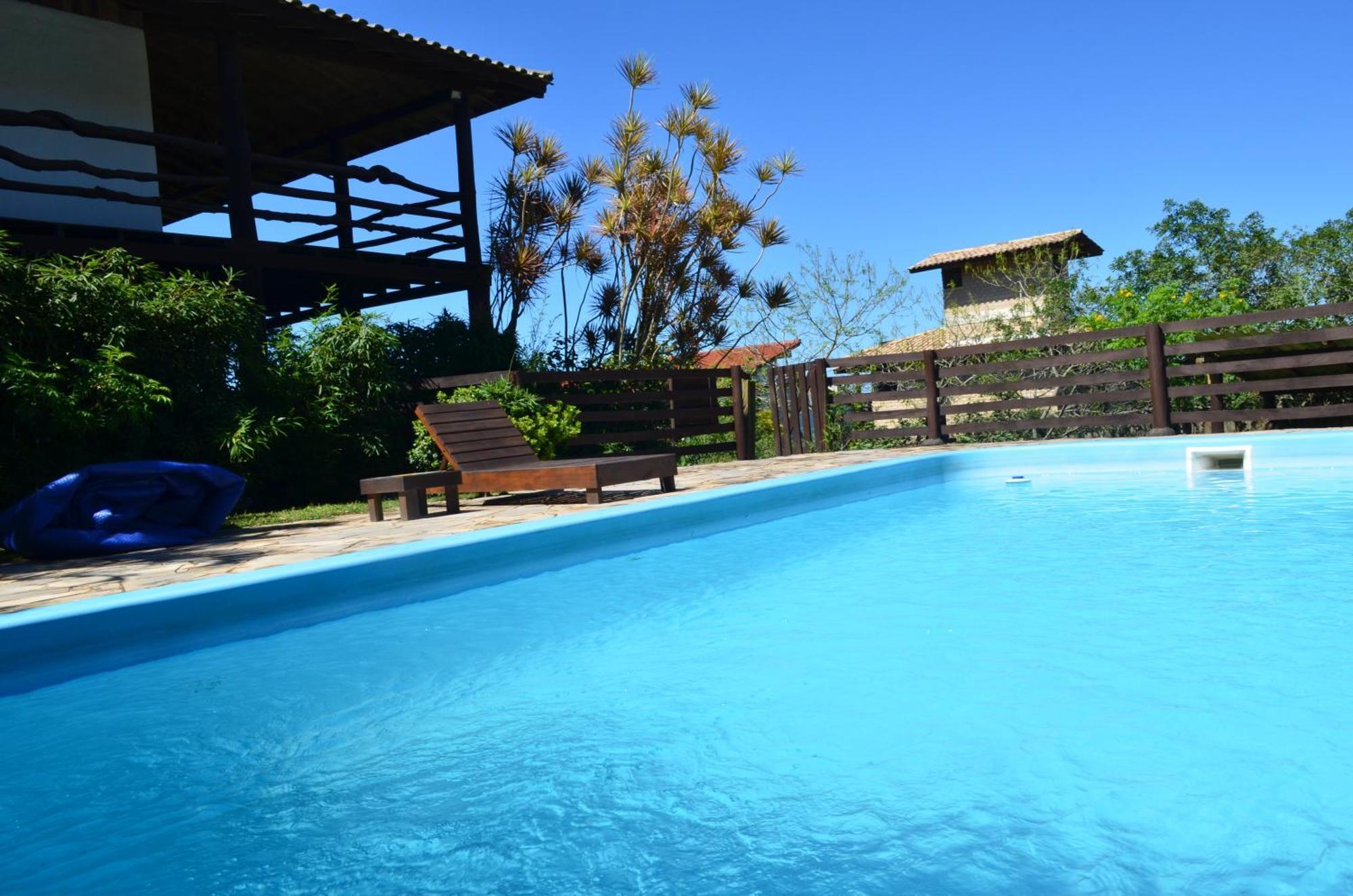 Pousada Casa Morango - Praia Do Rosa - Sc エクステリア 写真