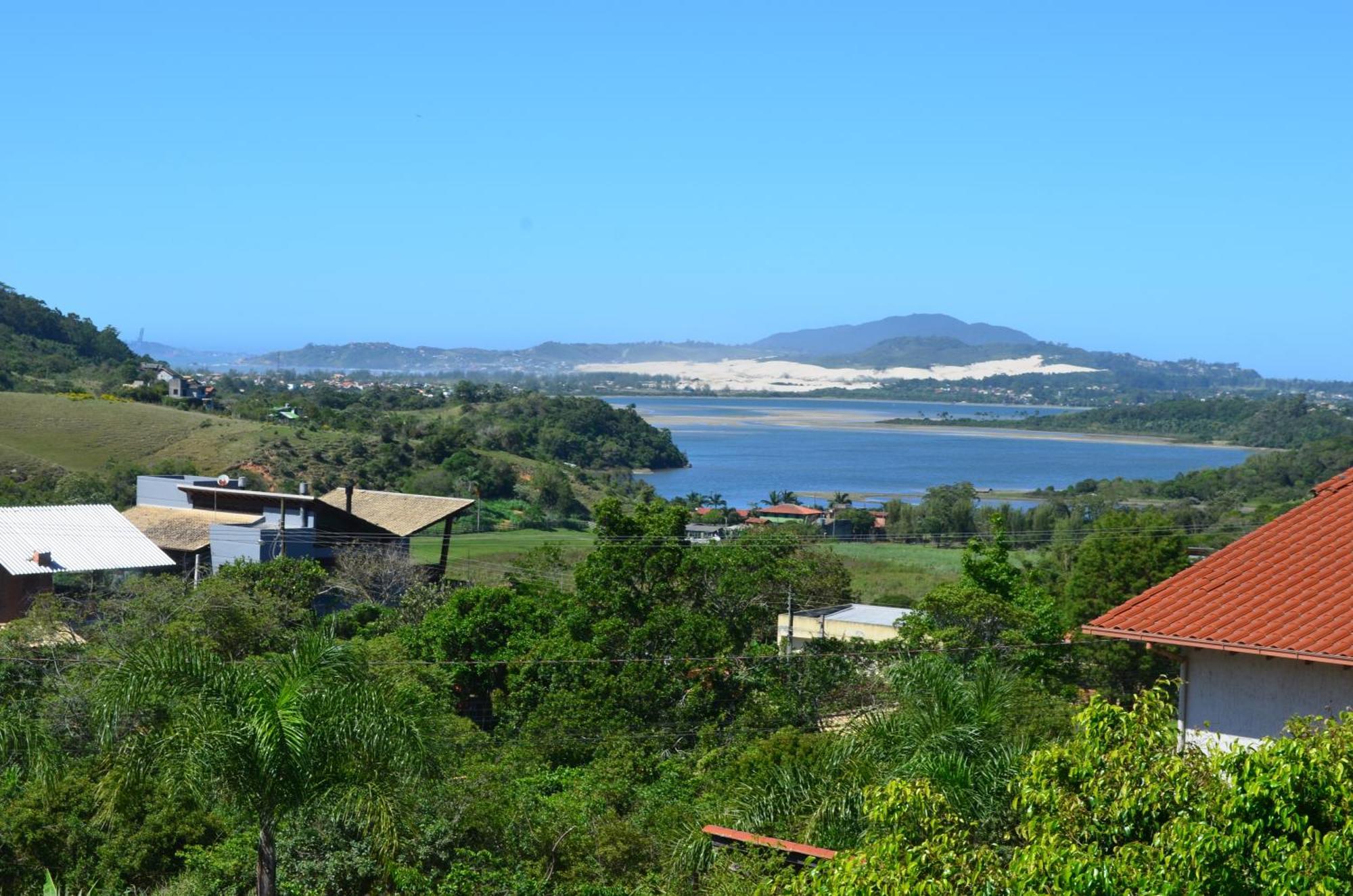 Pousada Casa Morango - Praia Do Rosa - Sc エクステリア 写真