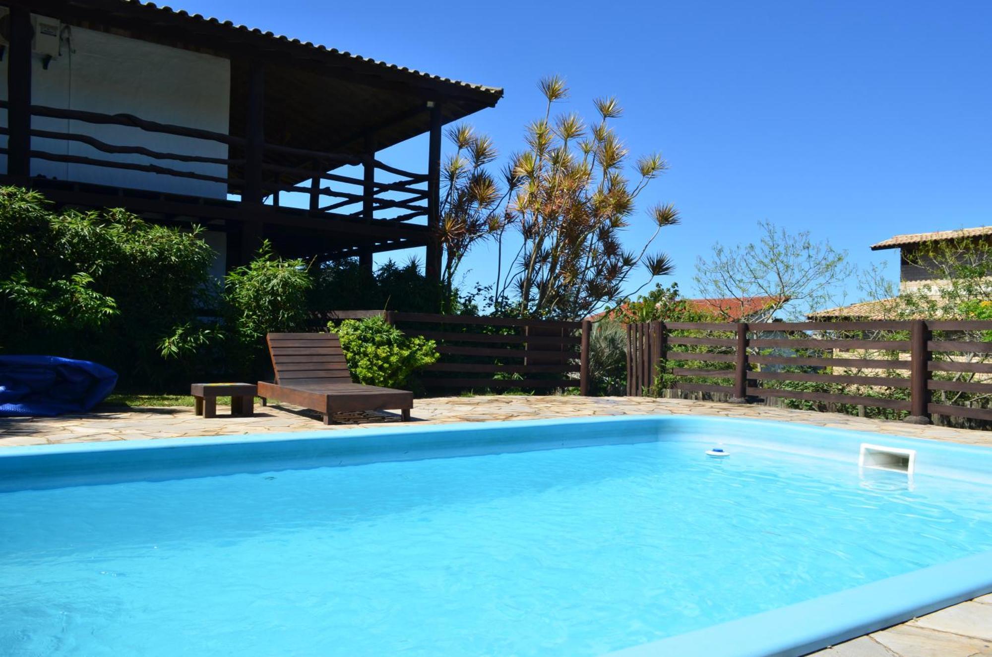 Pousada Casa Morango - Praia Do Rosa - Sc エクステリア 写真